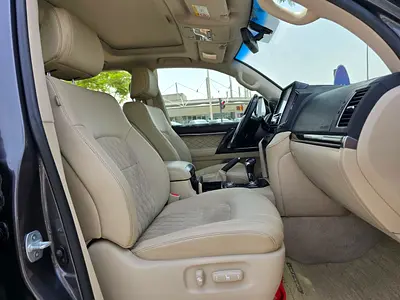 Toyota Land Cruiser GXR Grand Touring, миниатюра 9