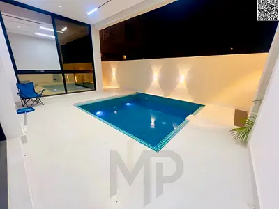 Elegant villa for sale in Al Bahia - Ajman