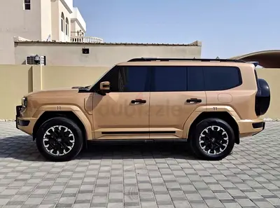 Jetour G700 Luxury 2026 | GCC Specs