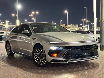 2025 Hyundai Sonata | American Specs | Near-New Condition