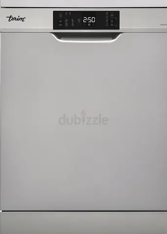 Built-in Stainless Steel Dishwasher - Good Condition