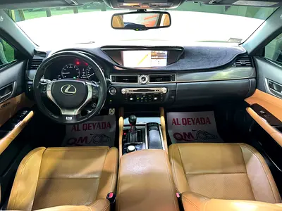 صورة 6 لـ 2014 Lexus GS-SERIES