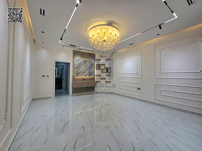Luxury Villa with Private Pool | 5BR | G+1+Rooftop | 4,020 SQFT Built-up | AED 2,350,000 | Al Yasmeen, Ajman | Free Registration