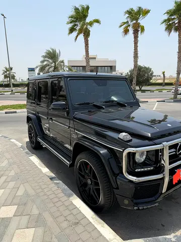 Car for sale Mercedes g63 2014 GCC