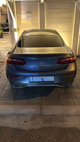 2020 Mercedes-Benz E-Class E 200 GCC Specs - Immaculate Condition