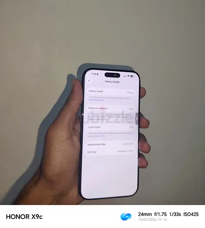 Iphone 16 pro max for sale!