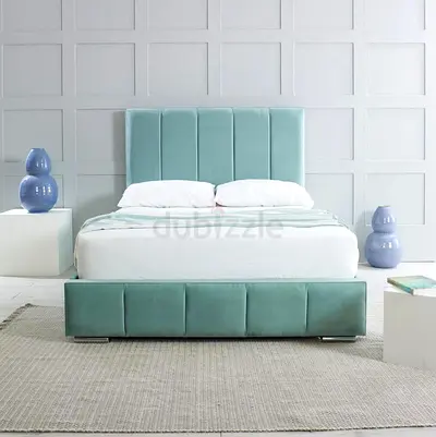Brand New Luxury Fully Customizable - King Size Bed - Hydraulic Storage Can be installed