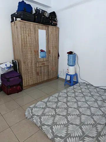 Attached room available for south Indian couple or executive bachelor