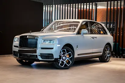 Rolls-Royce Cullinan Black Badge | Model Year 2022 | 9,125 Kms