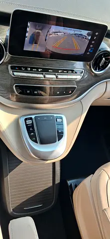 Mercedes-Benz V-Class V 250, миниатюра 20