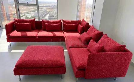 Luxury Fabric Sofa – Perfect for Any Interior
Size: Approx. 320 × 240 cm
Color: 100+ Colors Availabl