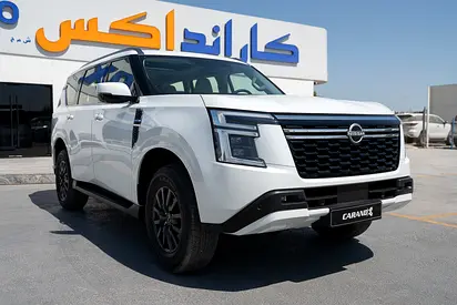 صورة مصغرة 3 لـ 2026 Nissan PATROL