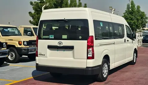 Toyota HiAce GLX, миниатюра 3