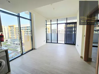 CORNER UNIT CHILLER FREE 1BHK APARTMENT WITH KITCHEN APPLIANCES AVAILABLE RENT 65K