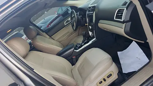 2014 FORD EXPLORER — миниатюра 12