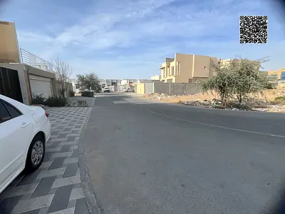 Townhouse Plot for Sale – Al Zahia | G+1 | 1,722 sqft | Building License Valid