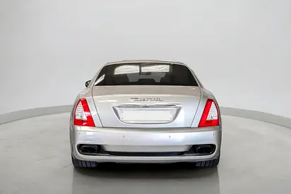 صورة مصغرة 7 لـ 2013 Maserati QUATTROPORTE