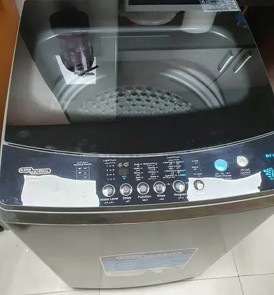 Washing Machine Super General 9 Kg Top Load