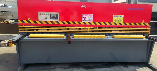 Shearing Machine