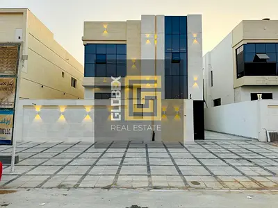 For Sale | Modern Luxury Villa with Elegant Design in Al Helio 2, Ajman
