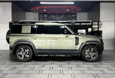 Land Rover Defender 110 SE P300, миниатюра 8