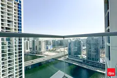 Furnished | Full Canal View | High Floor