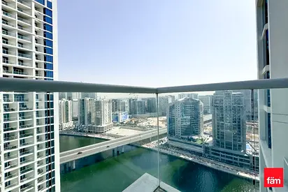 Furnished | Full Canal View | High Floor