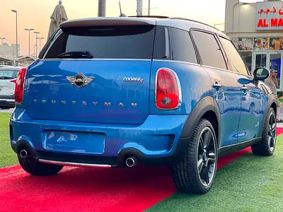 2014 MINI COOPER CLUBMAN 照片 4