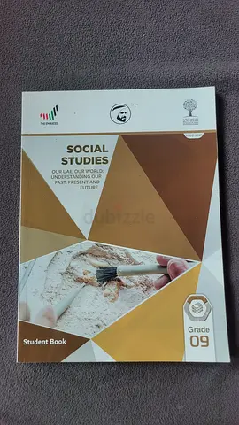 Grade 6 Social Studies Student Book - GEMS/UK Curriculum