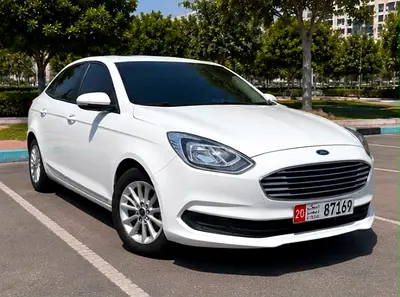 Ford Escort Trend 2020 GCC Specs - Reliable Fuel Efficient