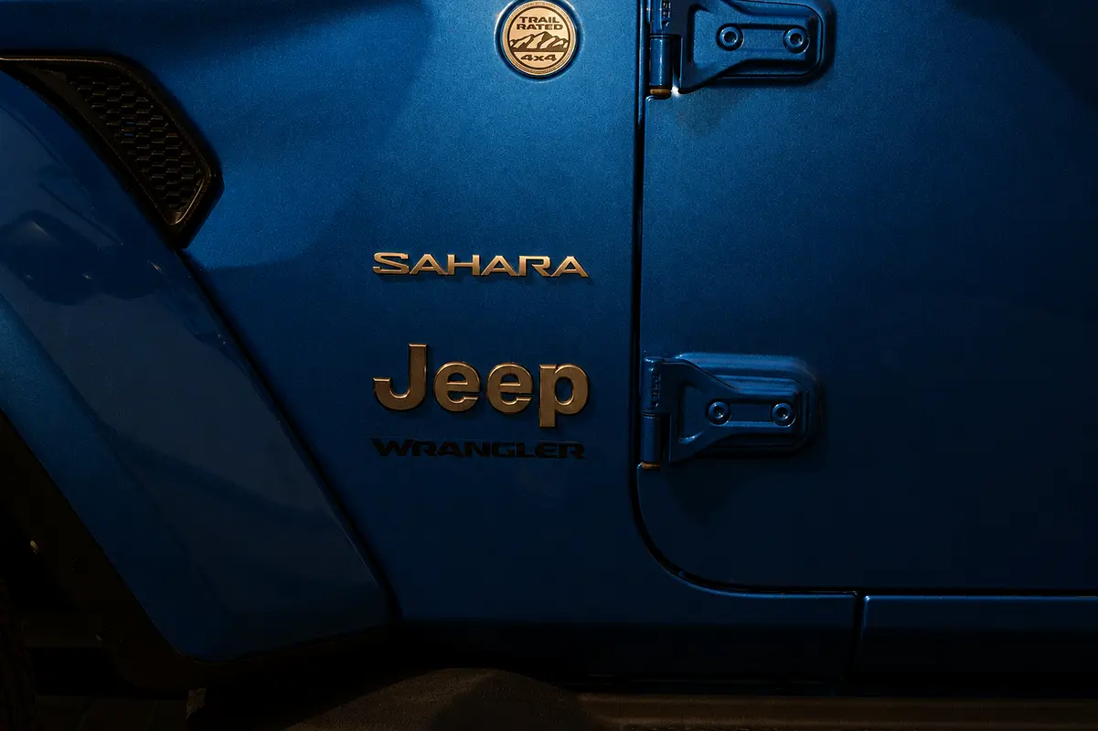 Jeep Wrangler 2024