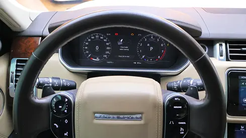 صورة مصغرة 11 لـ 2020 LAND Rover RANGE ROVER