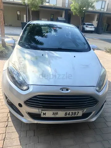 Ford Fiesta S 2019 GCC Specs - Used