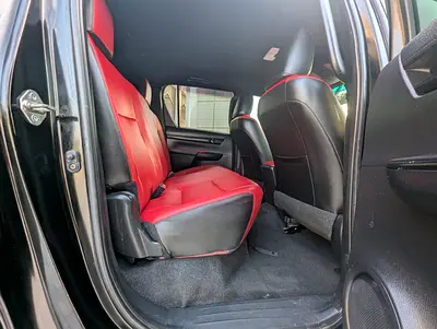 2021 Toyota HILUX 照片 8