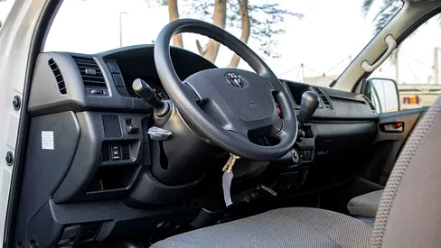 2026 Toyota HIACE 缩略图 13