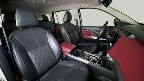 2024 Nissan XTERRA 照片 6