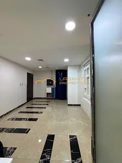 Premium Fitted Office for Rent | Clover Bay Tower | Business Bay