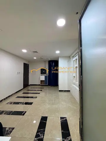 Premium Fitted Office for Rent | Clover Bay Tower | Business Bay