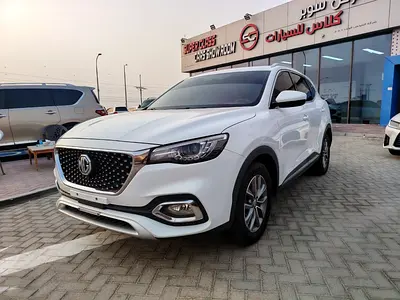 ام جي HS موديل 2020 صبغ الوكاله تشييكات الوكاله