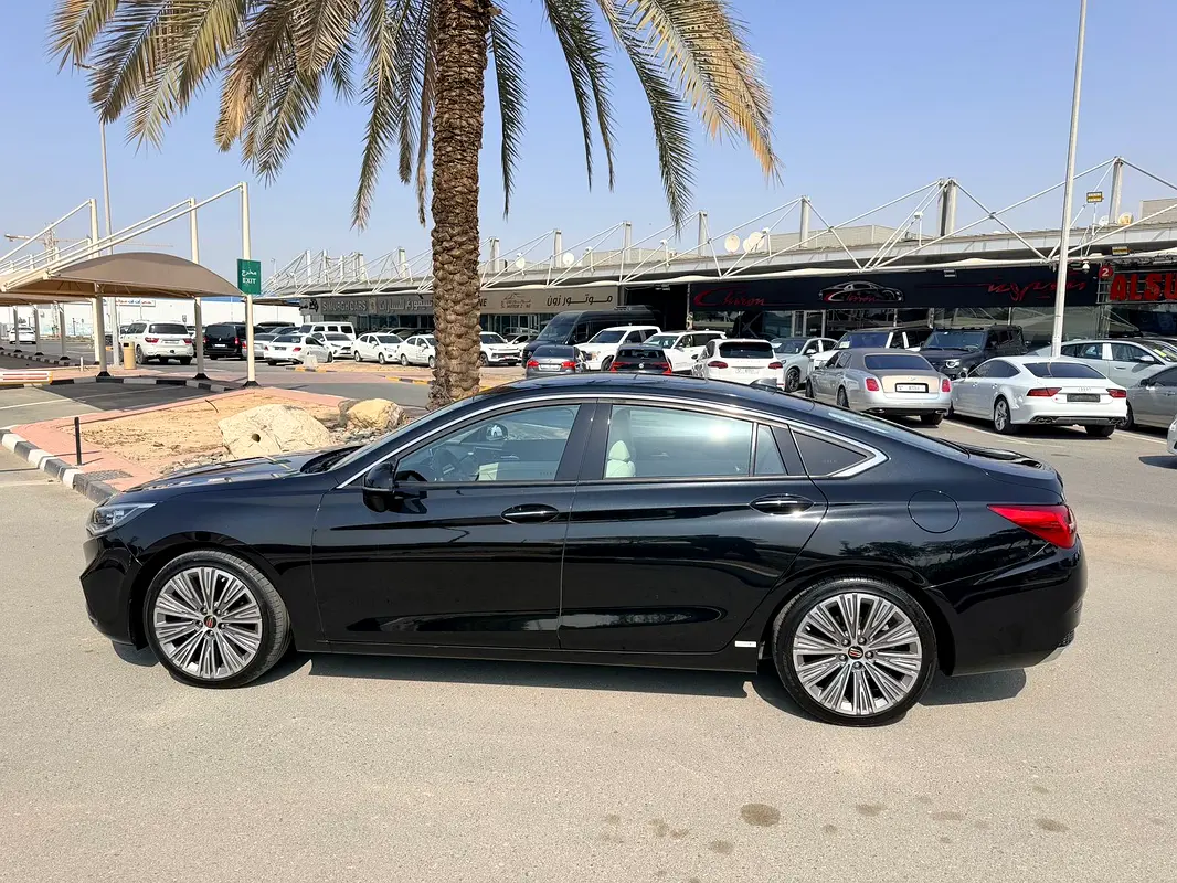 هونغ تشي إتش 5 2024