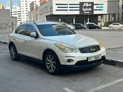 Infiniti QX50 Luxury 2015 Japanese Specs