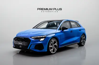 2024 Audi S3 Quattro TFSI Sportback, 2029 Audi Warranty + Service Pack, Very Low Kms, GCC