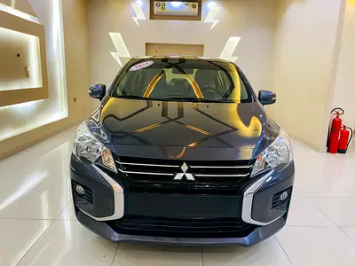 Mitsubishi Attrage GLX, миниатюра 13