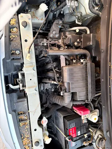 Mitsubishi Mirage GLX, миниатюра 12