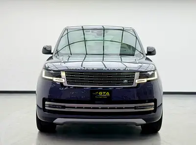 2025 LAND Rover RANGE ROVER — миниатюра 2