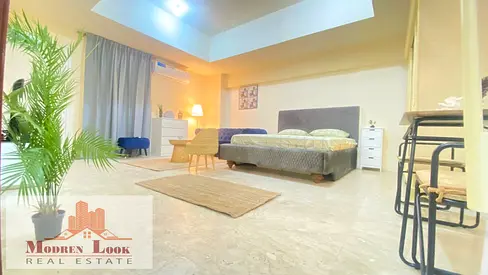 Stunning Look Fully Furnished Studio Separate Outstanding Kitchen With Glass Shower Washroom On Prime Location In KCA