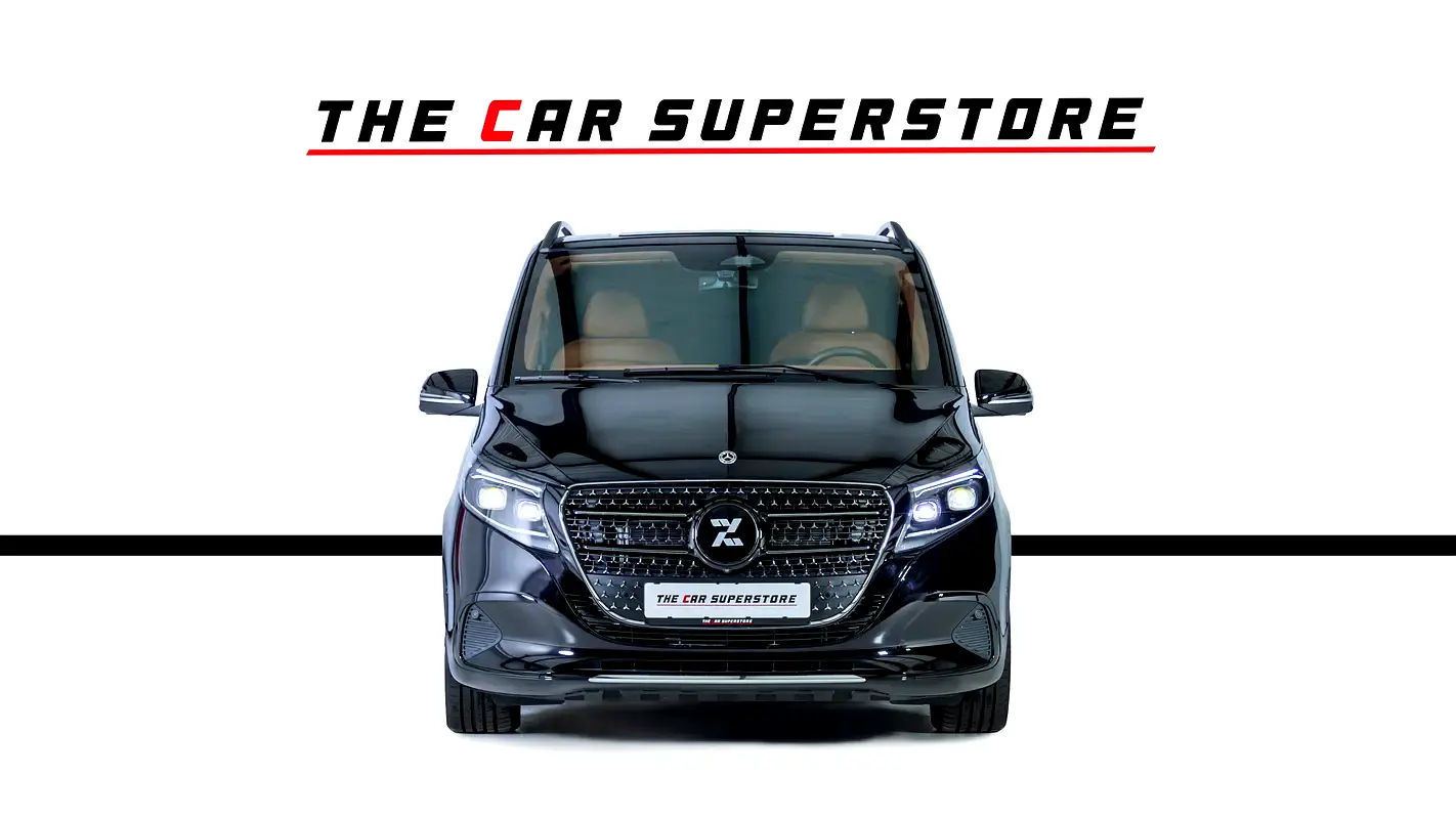Mercedes-Benz V-Class 2025