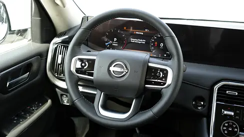 2026 Nissan PATROL — миниатюра 9
