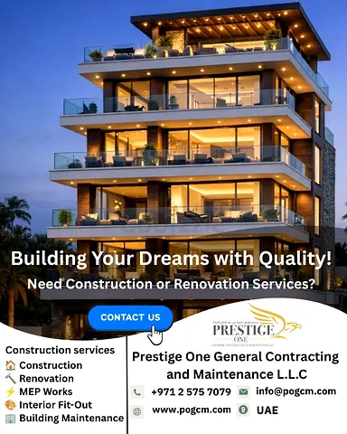 🏗️ Transforming Spaces with Quality Excellence
Looking to renovate, fit out, or build your dream