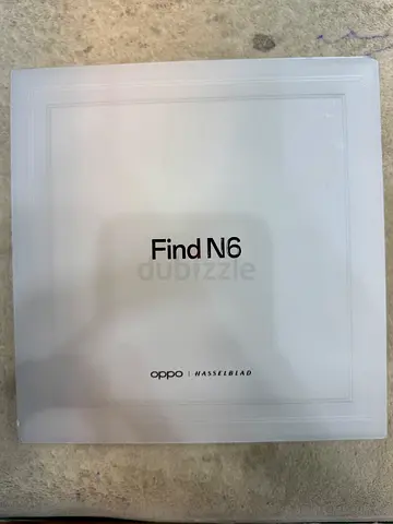 Oppo Find N6 512GB